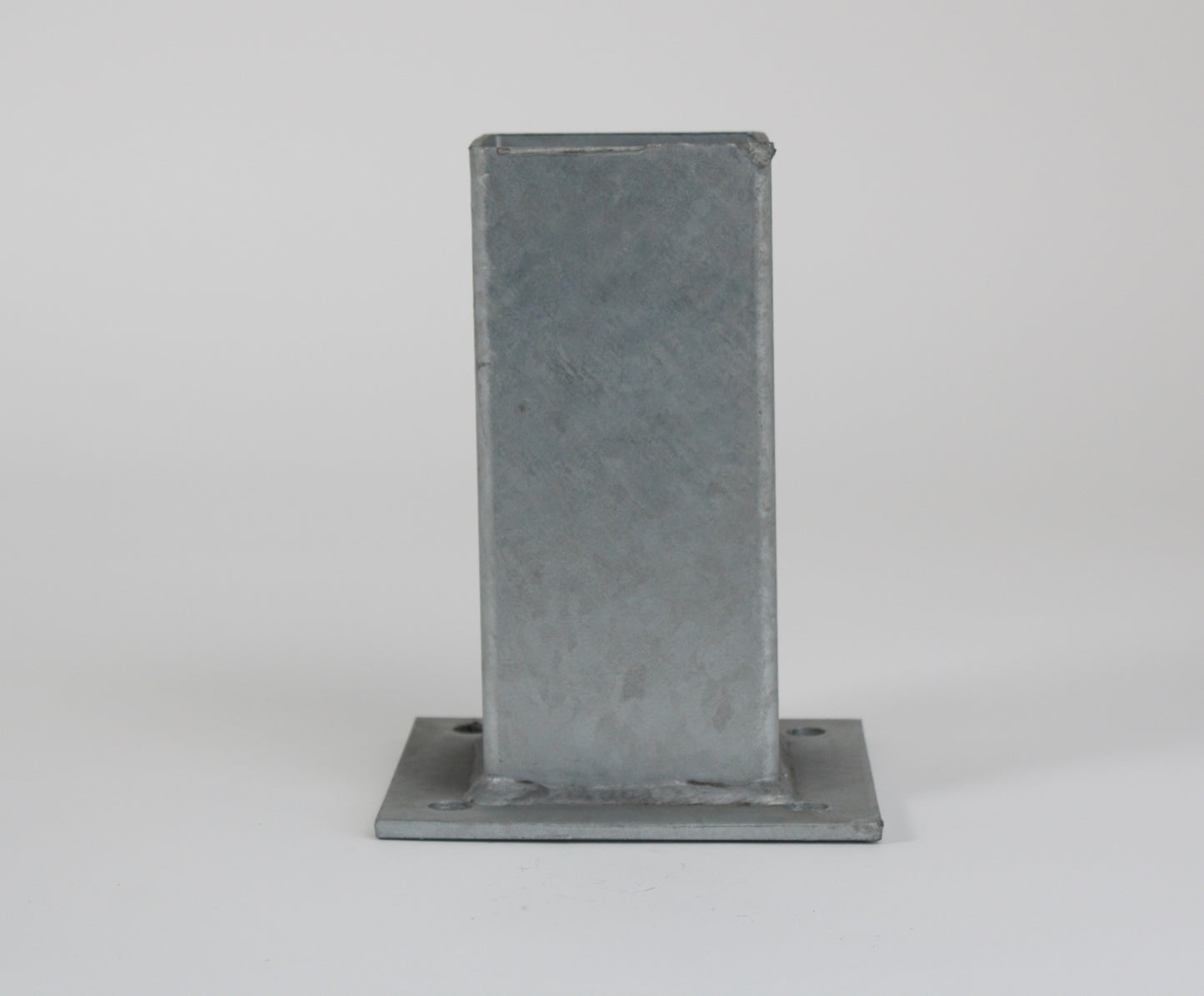 Bodenplatte für Torpfosten (100x100mm)