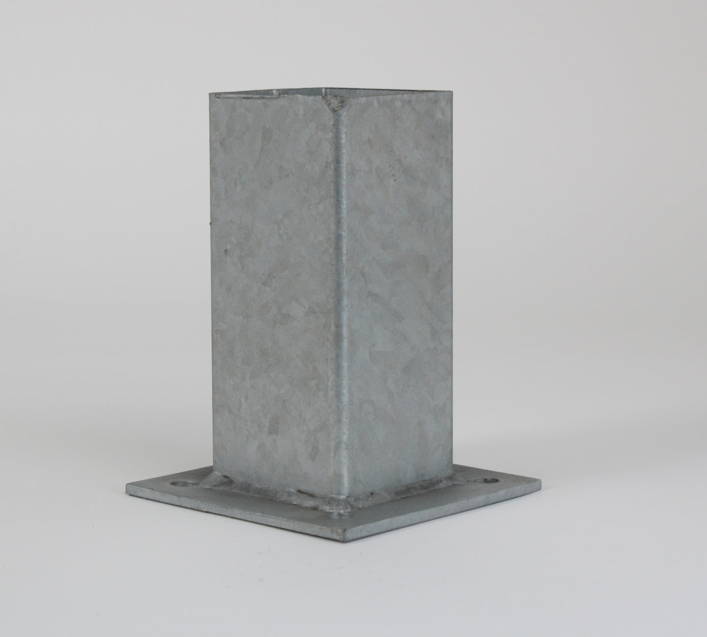 Bodenplatte für Torpfosten (80x80mm)