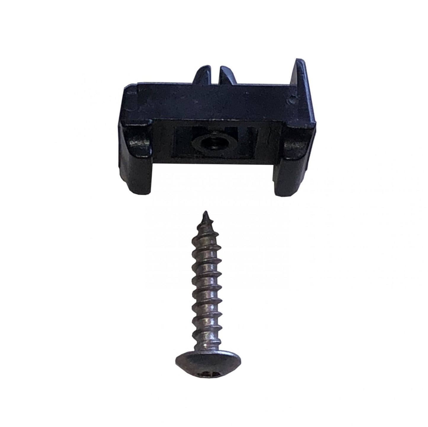 Dübel-Auflagebock Reparaturset für Zaunpfosten (60x40mm)